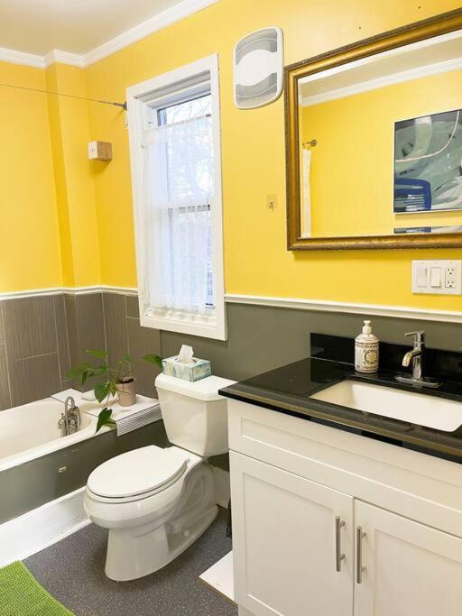Cozy Suite ไนแอการาฟอลส์ ภายนอก รูปภาพ